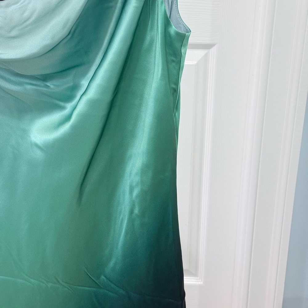 Cami NYC One Shoulder Ombre Dress - Picture 2 of 2